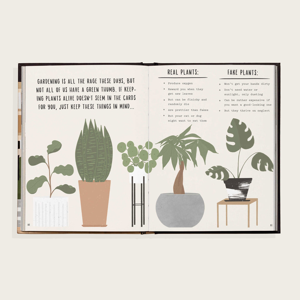 The Happy Homebody