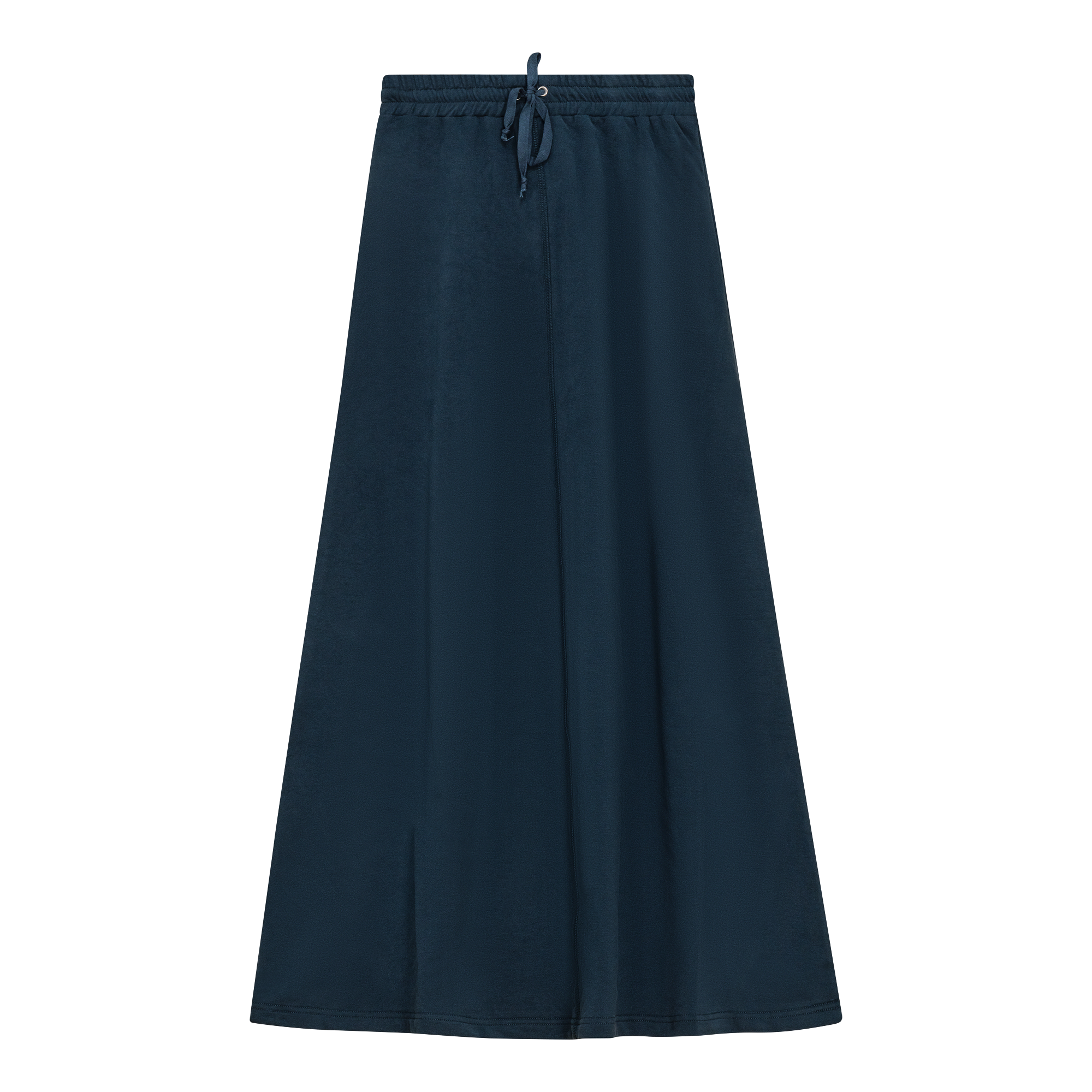 Long Flare Skirt