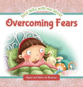 God Talks with Me About Overcoming Fears - Hardcover