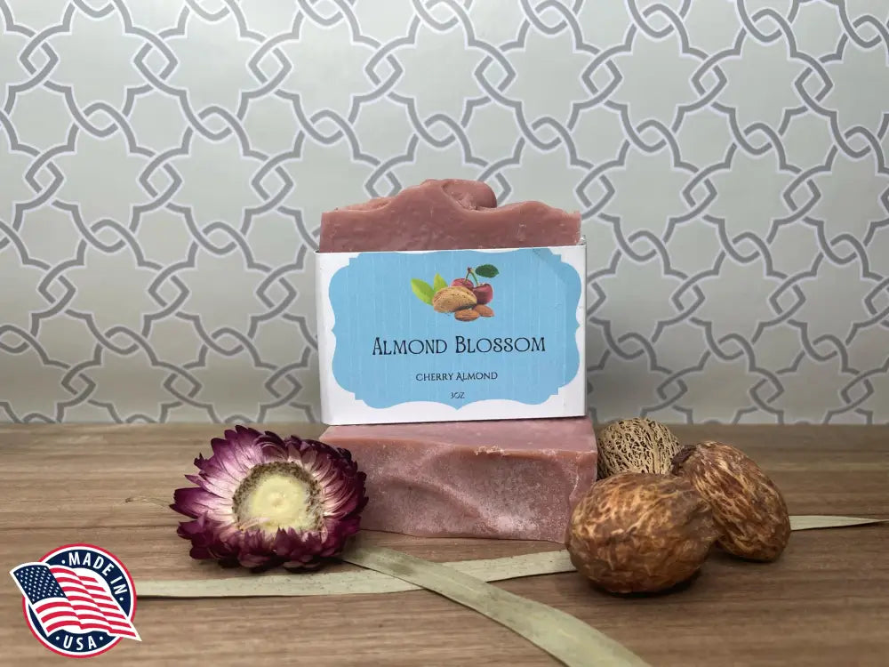 Almond Blossom - Bar