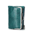 Authentic Leather Ladies' Wallet