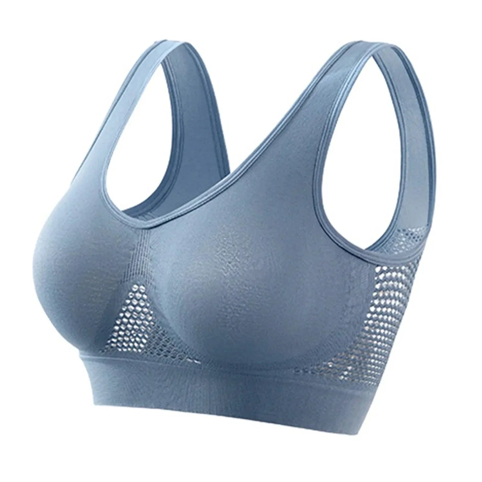 High-strength Anti-sag Sports Bra for Women's Yoga & Running