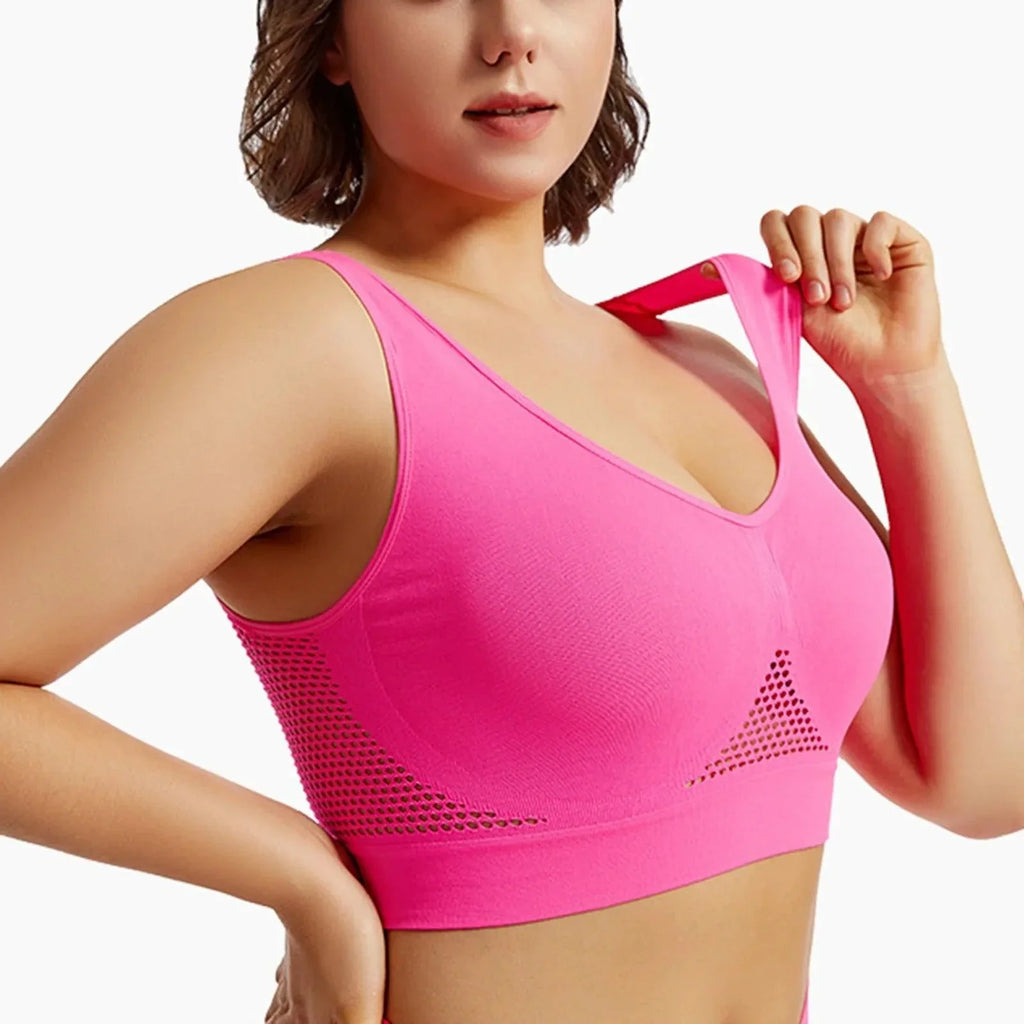 High-strength Anti-sag Sports Bra for Women's Yoga & Running