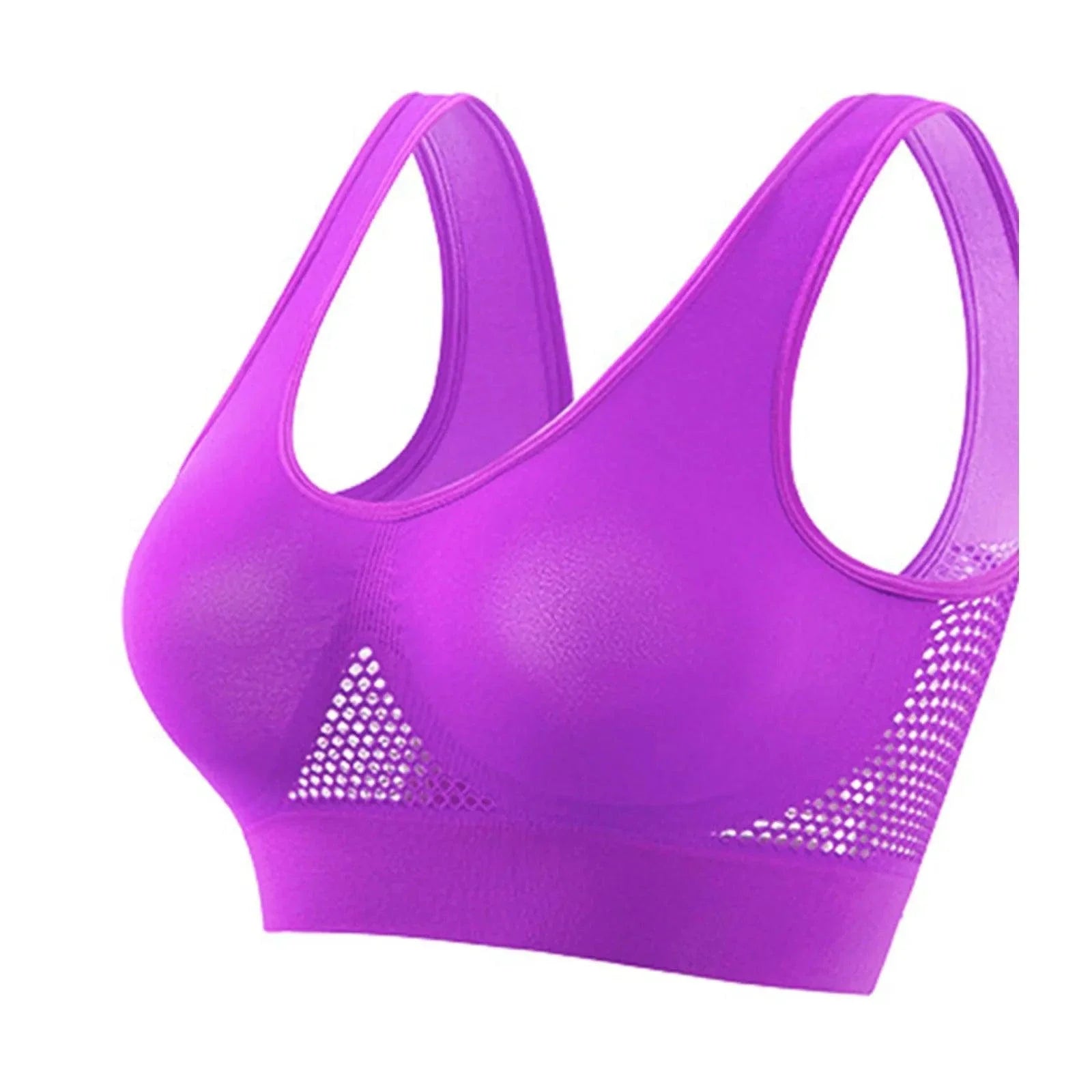 High-strength Anti-sag Sports Bra for Women's Yoga & Running