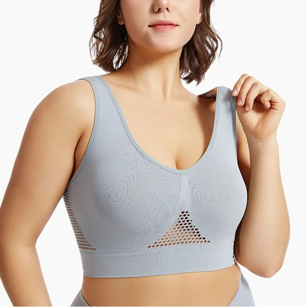 High-strength Anti-sag Sports Bra for Women's Yoga & Running