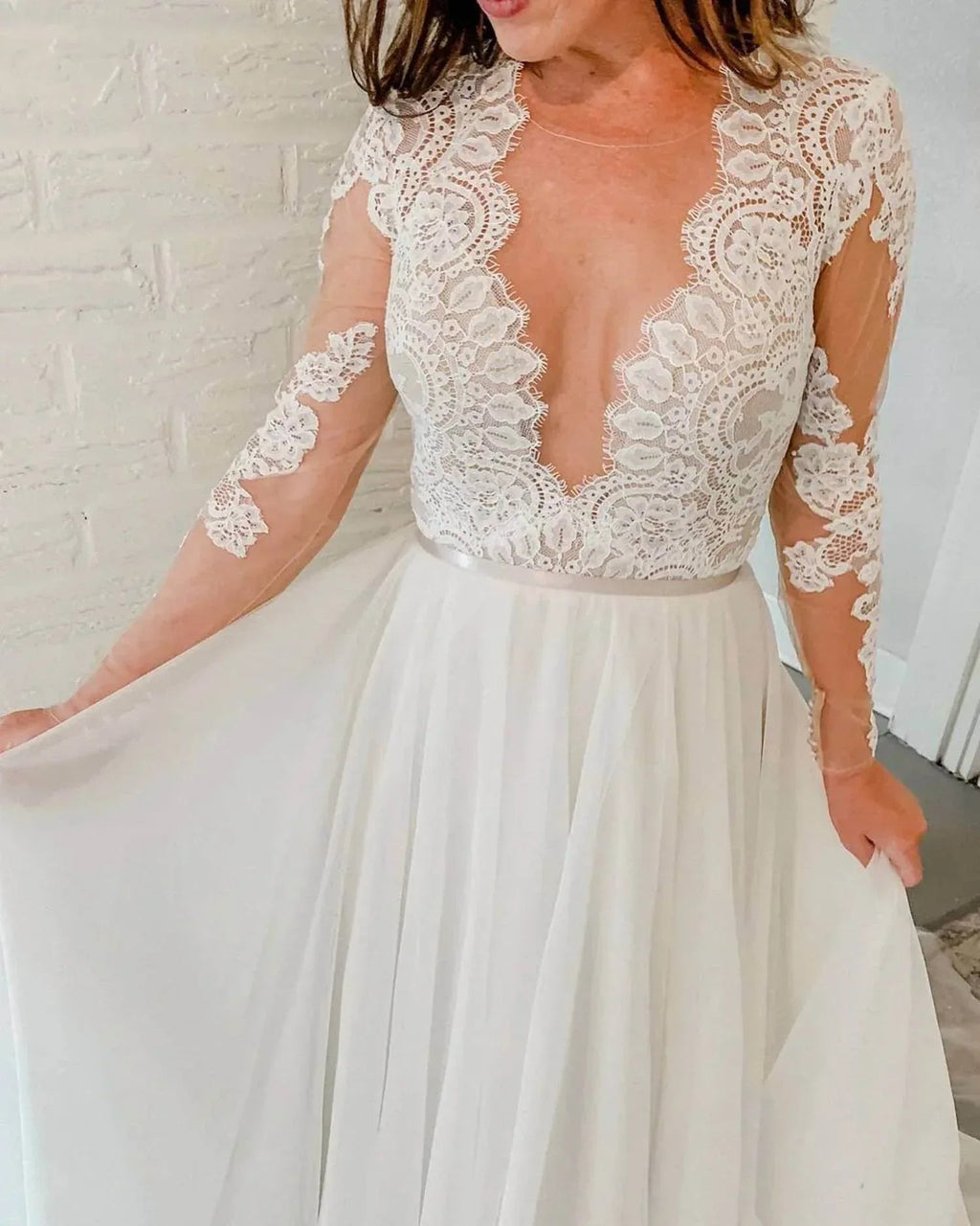 CAMDEN WEDDING DRESS