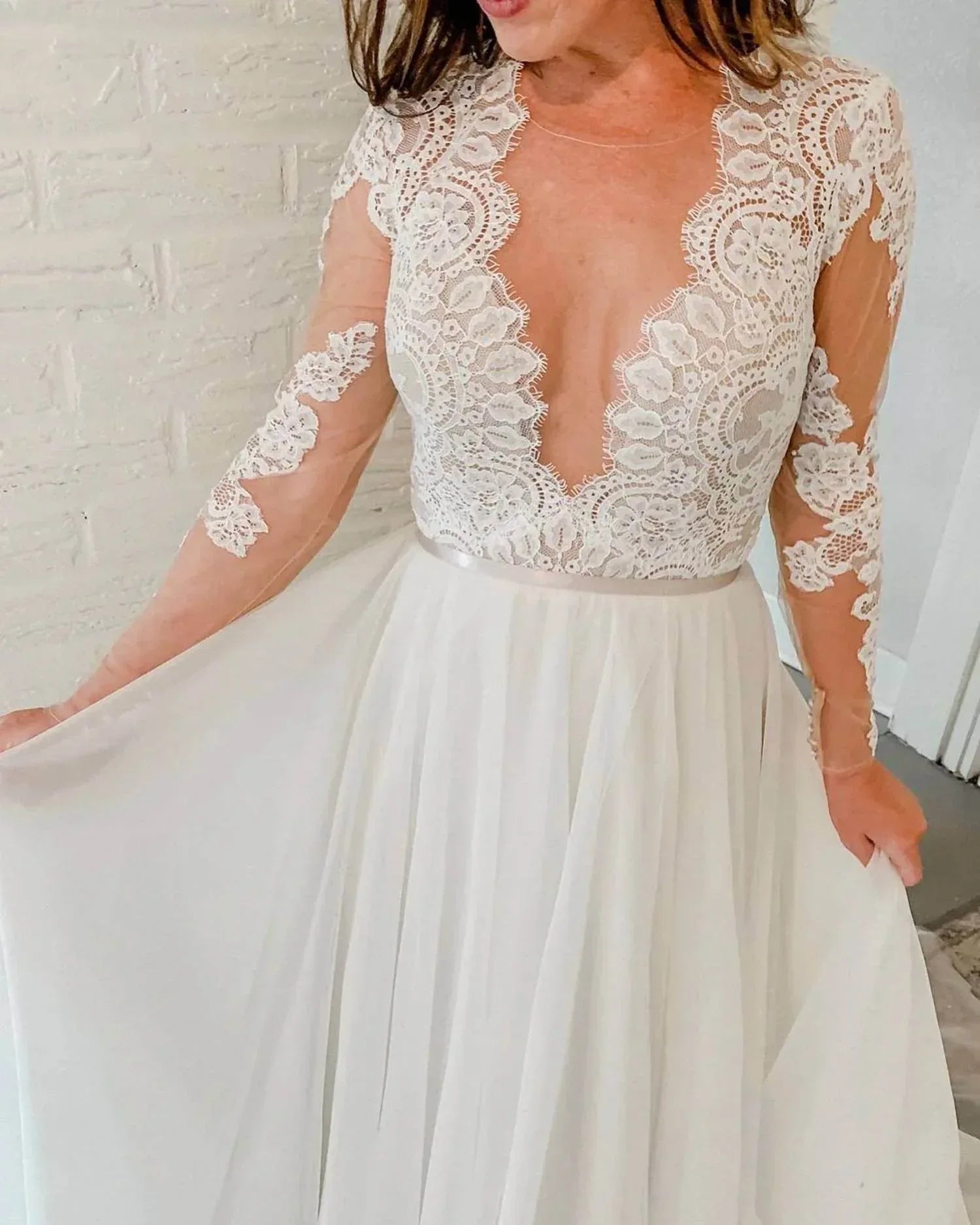 CAMDEN WEDDING DRESS