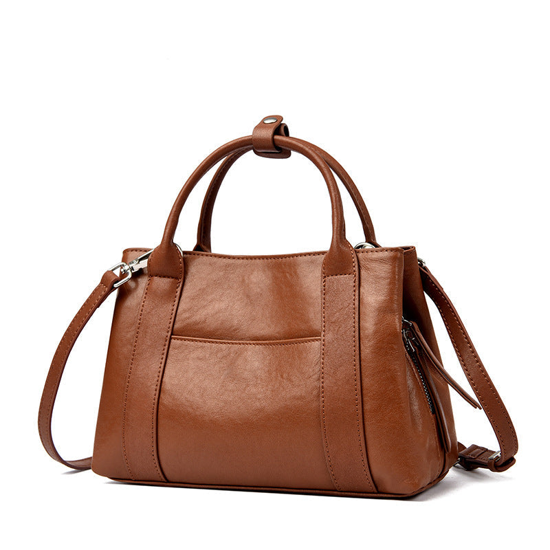 Classic Design Crossbody Bag For Mature Womens Daily Commute