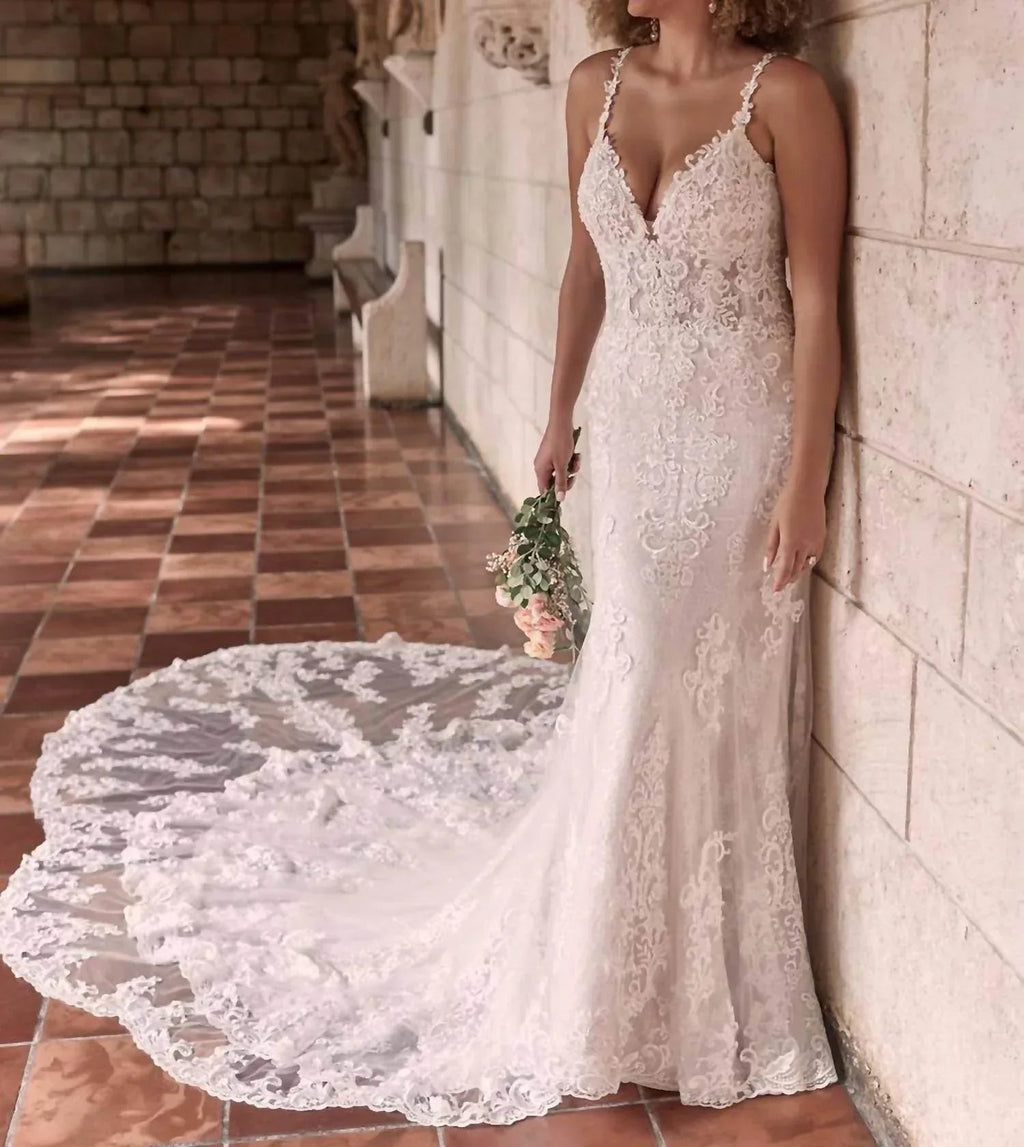 Farrah Bridal Dress