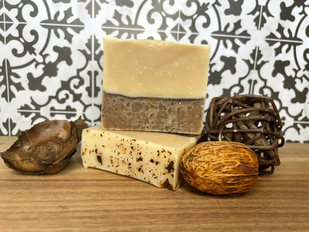 Caffeine Scrub – Bar