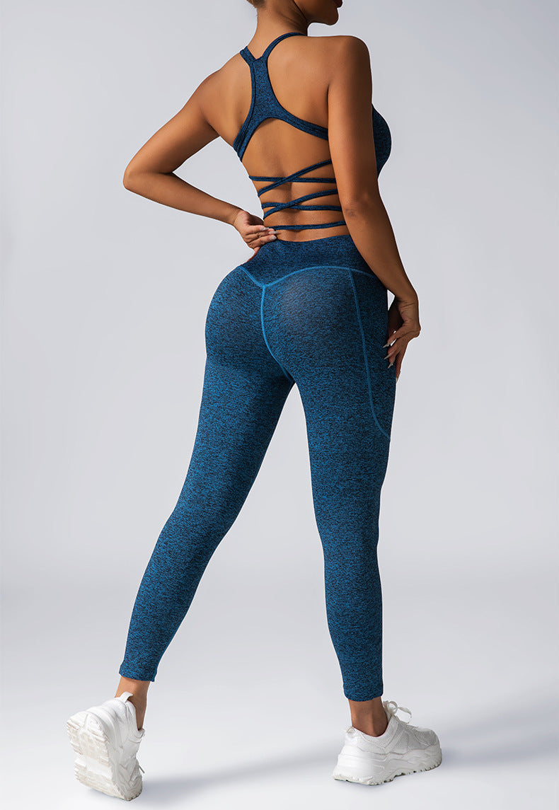 Sports Bra Athletic Running Sports