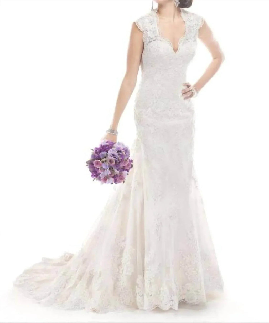 JESSICA WEDDING DRESS
