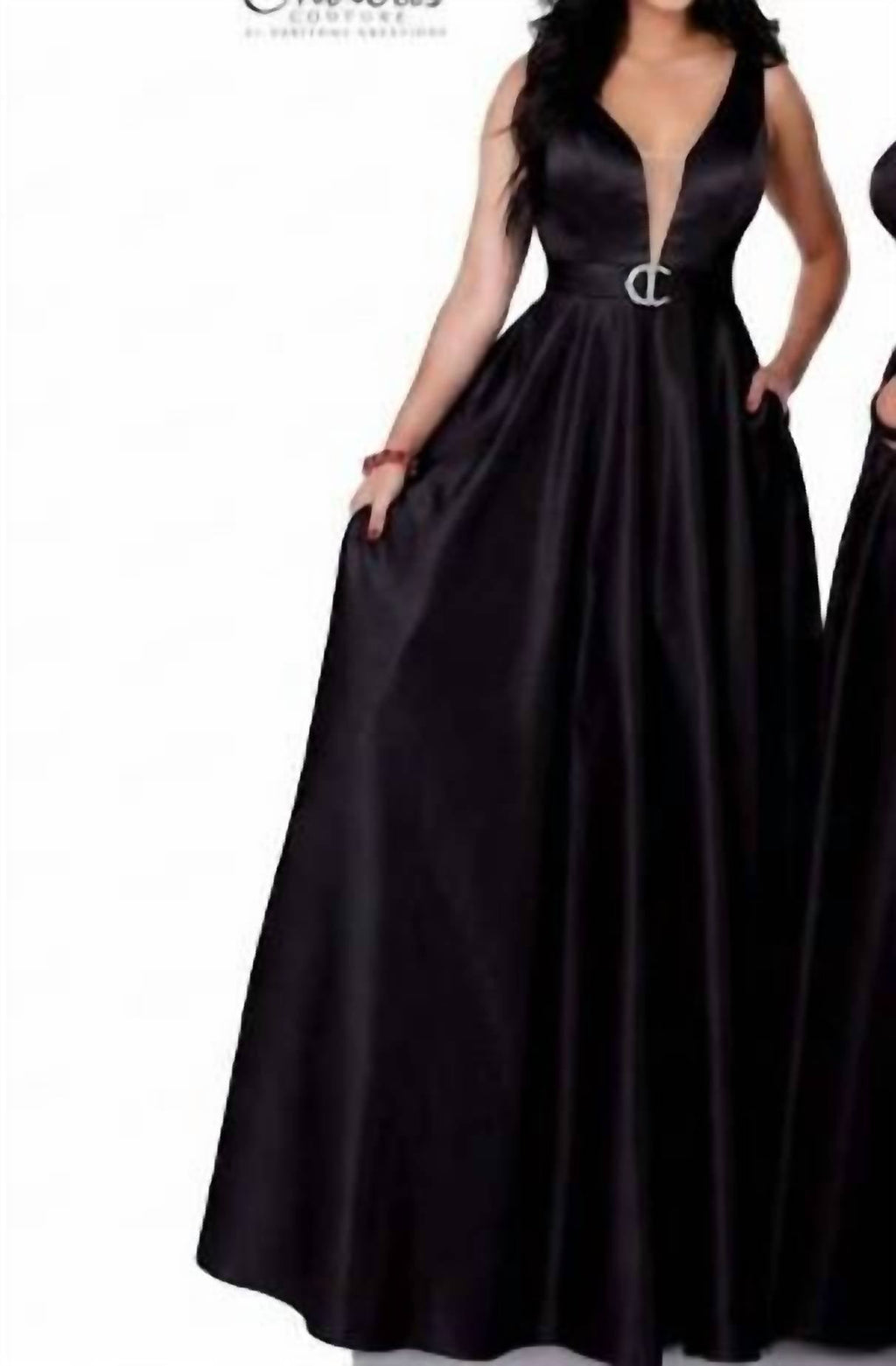 Women's Prom Dress