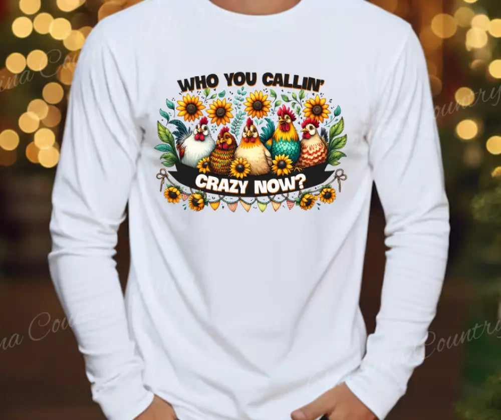 Crazy Now – Multi