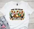 Crazy Now – Multi