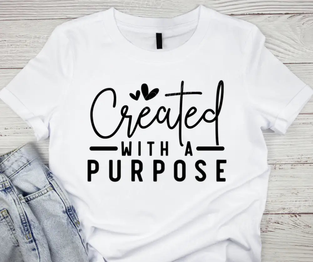 Created With A Purpose – Multi
