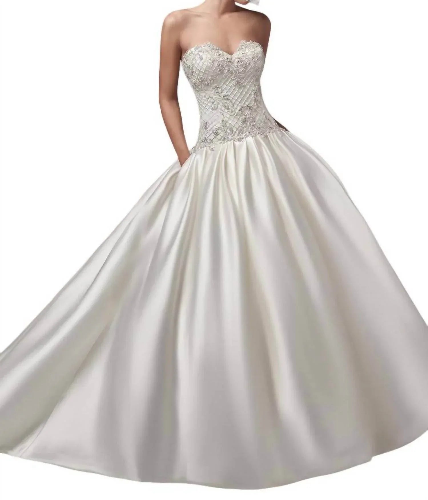 Hampton Wedding Dress