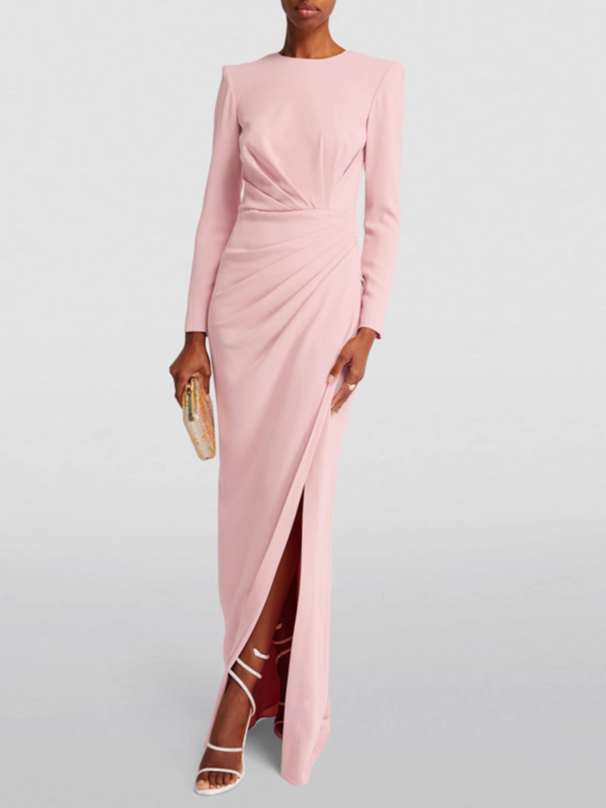 Textured Evening Dress For Women New Noble See SIZE chart for more details
