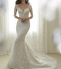 Gabrielle Wedding Dress