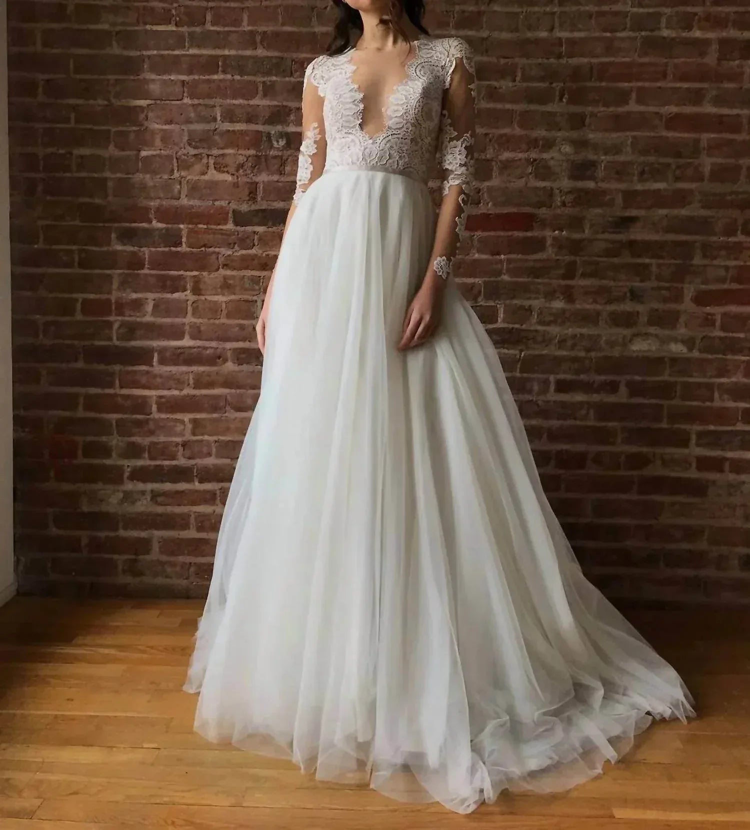 CAMDEN WEDDING DRESS