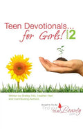 Teen Devotionals...for Girls! Volume 2 - Paperback