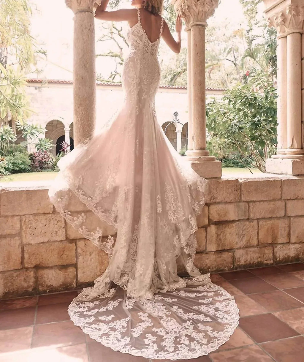 Farrah Bridal Dress