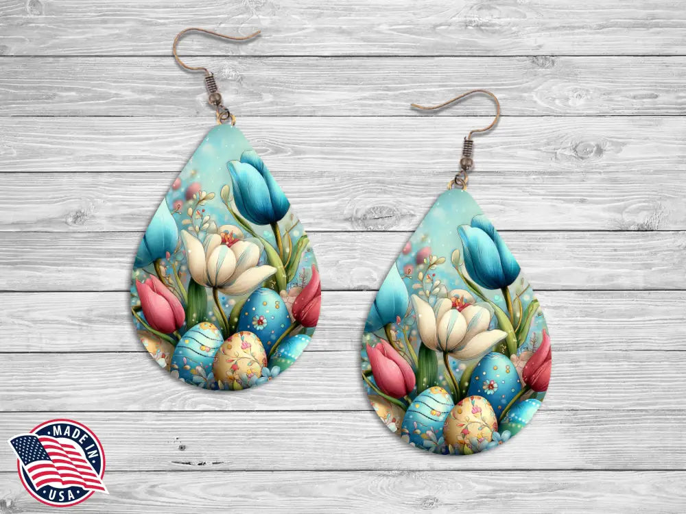 Easter Tulips - Multi
