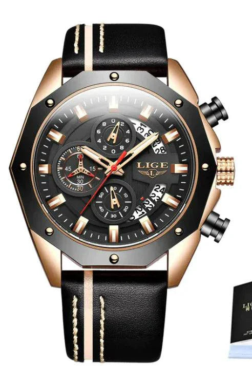 Elite Silicone Sports Chronometer