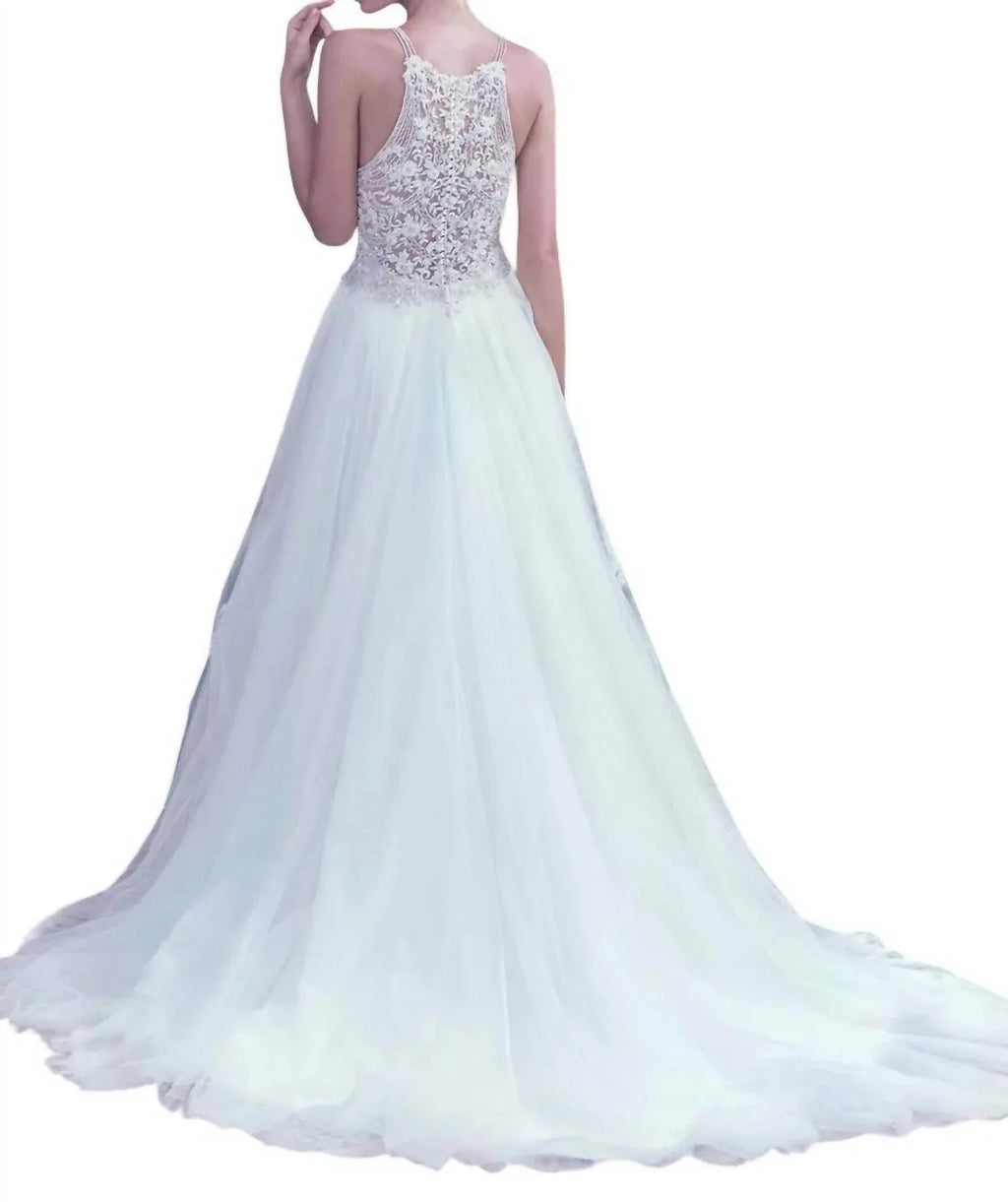 Lisette Wedding Dress