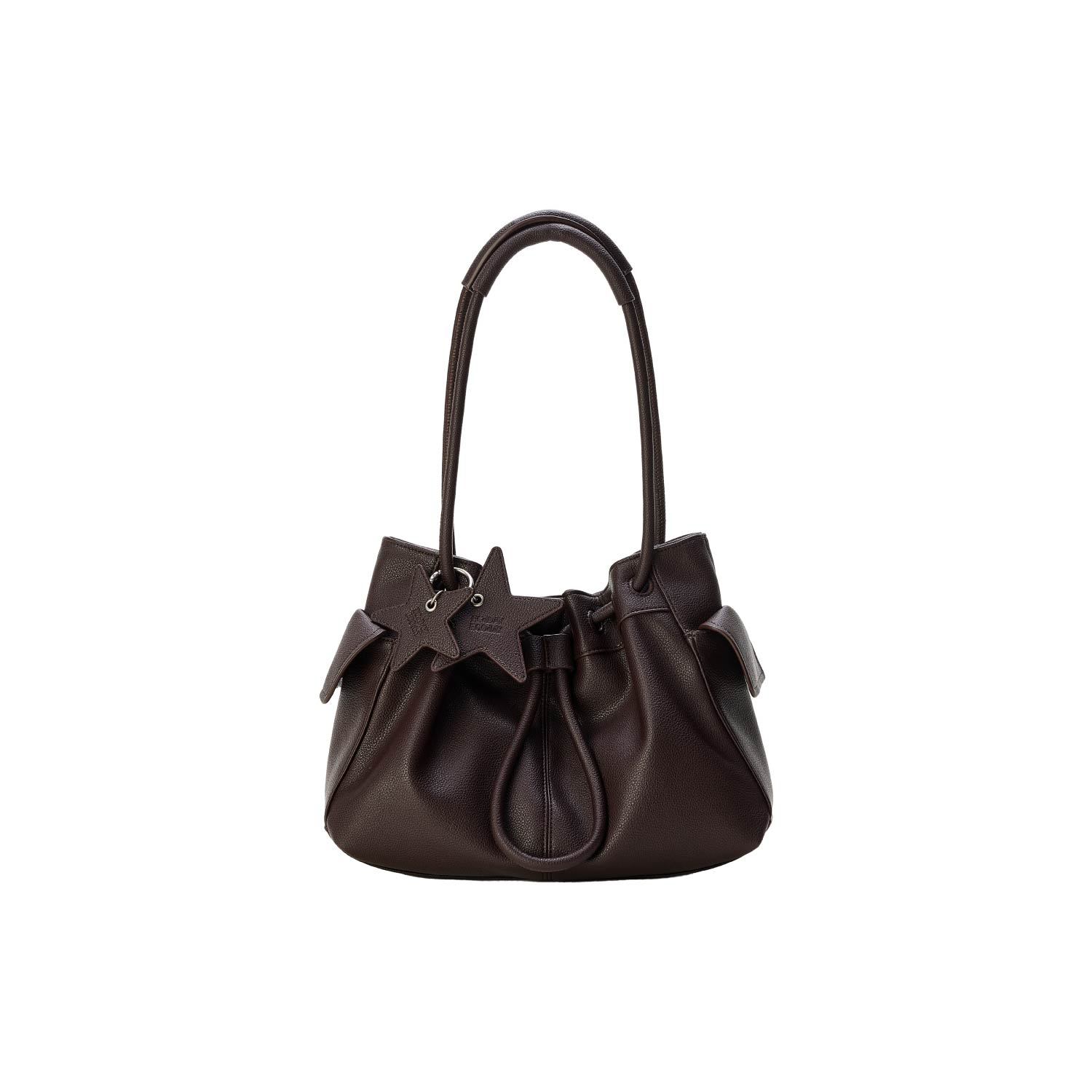 Large-capacity Cloud-shaped Tote And Shoulder Bag