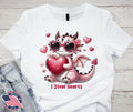 I Steal Hearts – Pink
