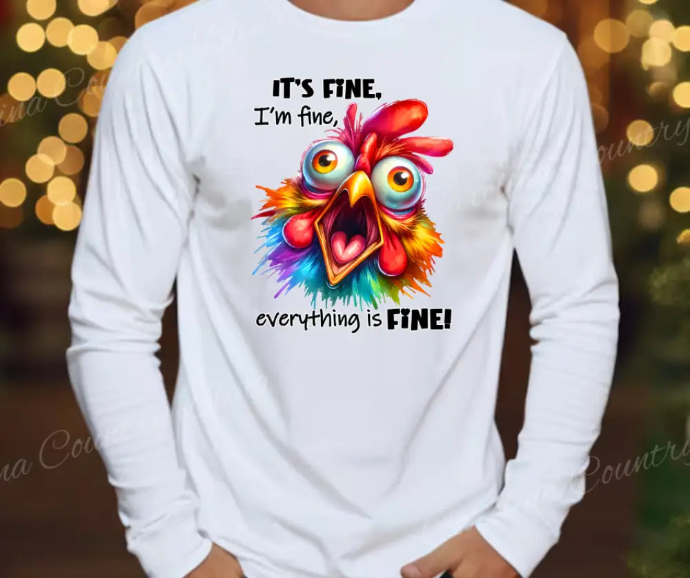 It's Fine – Multi