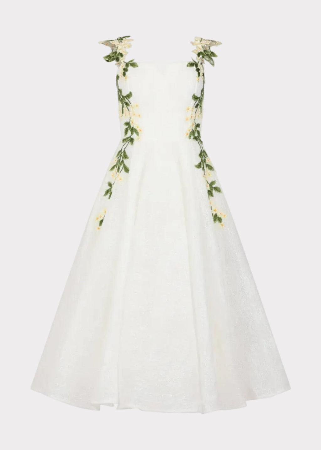 Lily Petal Dress