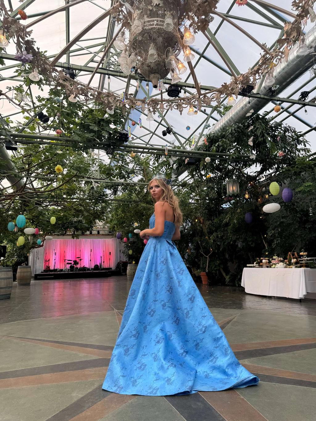 Rayne Dress
