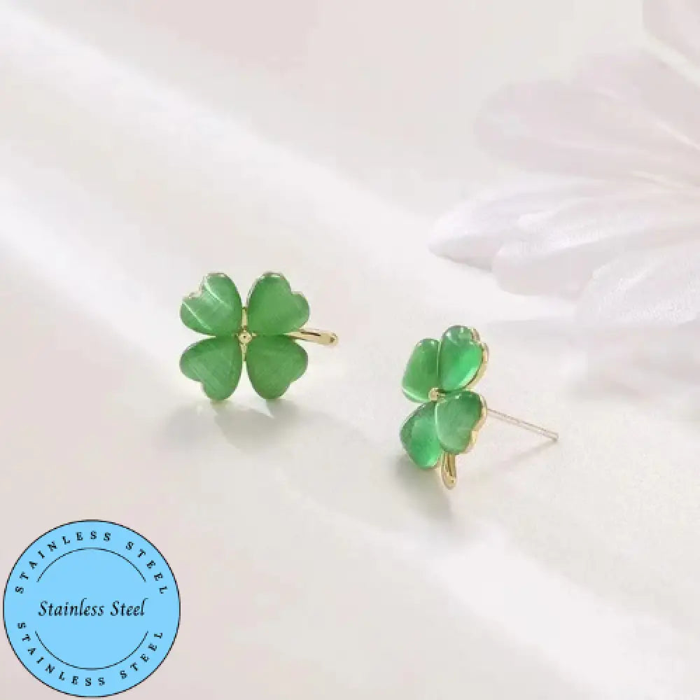 Lucky in Love – Green