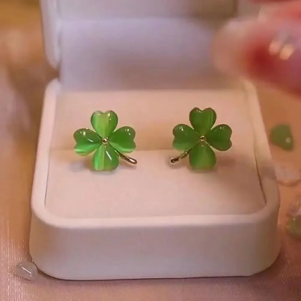 Lucky in Love – Green