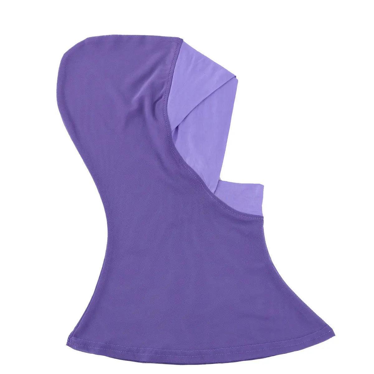 Modal Cross Undercap Hijab (MH035)