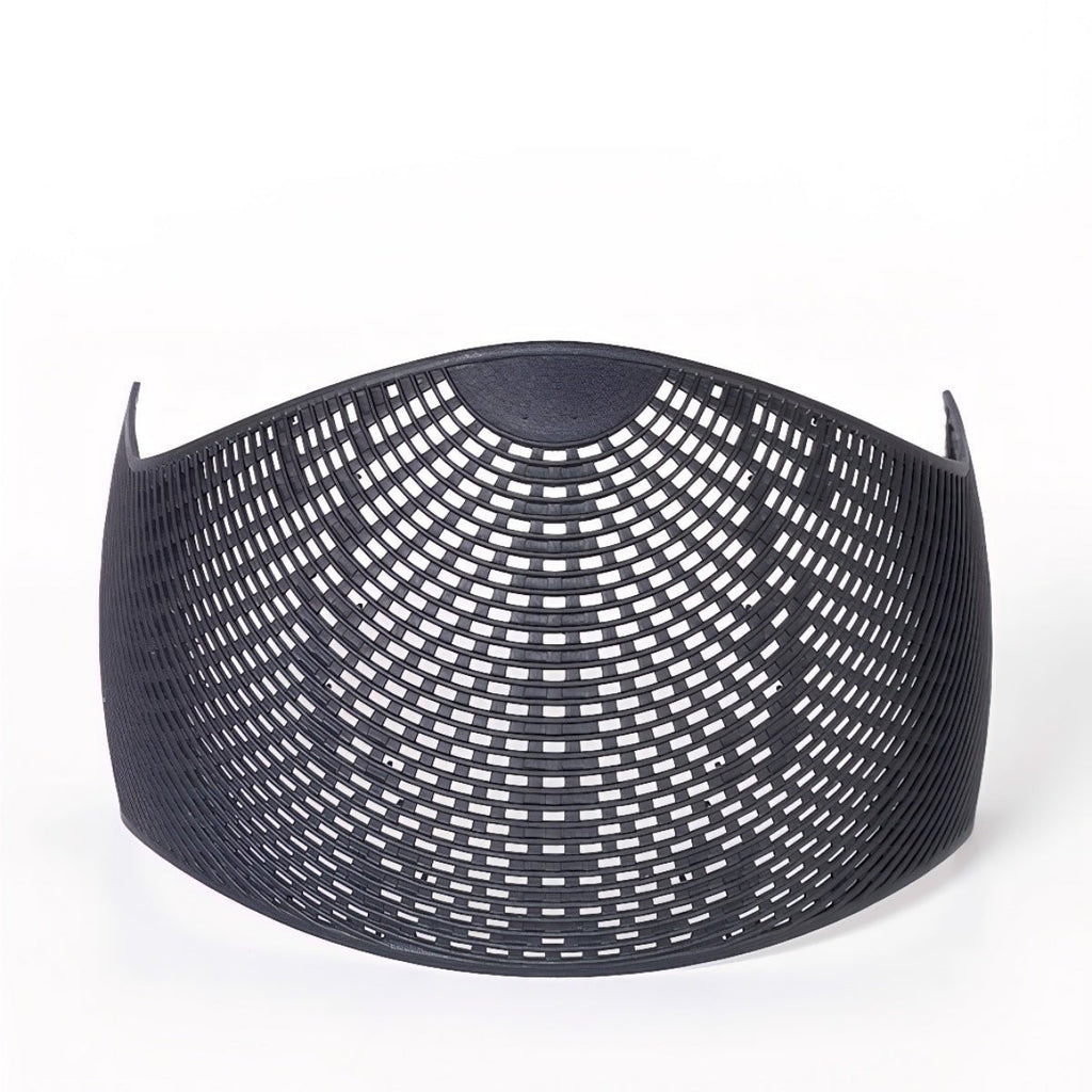 3D-Printed Non-Slip Hijab Grip Headband (Breathable & Lightweight) (MAC303)