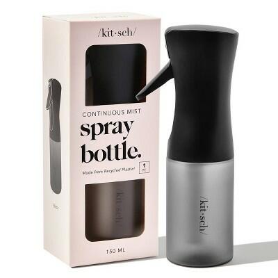 Kitsch Continuous Hair Accessory Spray Black