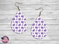 Picking Flowers – Purple