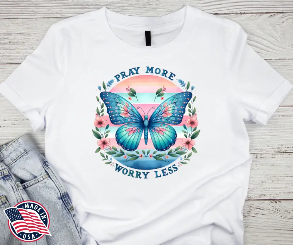 Pray More – Multi